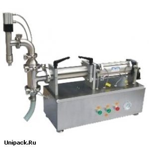 Поршневые дозаторы - Пневматический поршневой дозатор LPF, УД 1