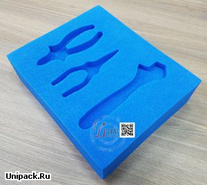 Ложементы для защита изделий