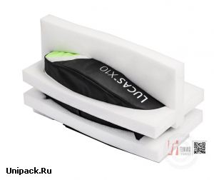 Защитная упаковка для медицинской техники