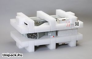 Защитная упаковка для электронных блоков