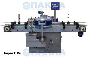 Этикетировочная машина ПАККА-6000ЭП