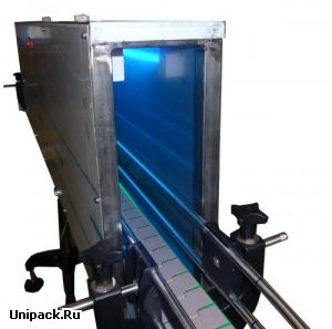 Бактерицидный облучатель для обеззараживания бутылок ПАККА ОБП-30