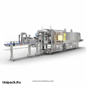 Термоусадочный аппарат ТУРБОПАК 261 М