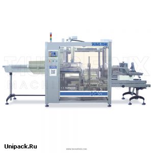 Роботизированный моноблок SPM для формирования коробок