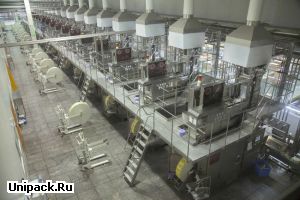 Японские технологии асептического розлива на российском рынке SHIKOKU KAKOKI