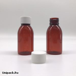 Флаконы для сиропа