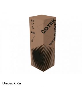 Крупногабаритный транспортный короб для бытовой техники