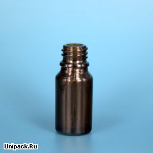 Медицинские флаконы (стекло) - Флакон стеклянный 051/10 – 10 мл