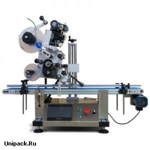 Этикетировщик автоматический для плоских поверхностей MPFL-160A