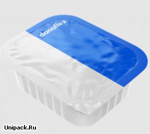 Гибкая упаковка для соусов и майонеза ALUPET