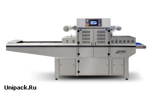 Трейсилер Foodpack Speedy Duo