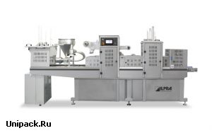 Линия для упаковки в ведра Foodpack Speedy Buckets