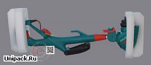 Упаковка в защитный ложемент стриммера