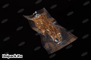 Вакуумные пакеты пищевые от производителя для снеков с еврослотом