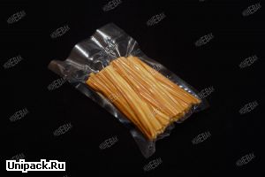 Вакуумные пакеты пищевые от производителя ОПА/ПЭ для сыра