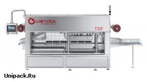 Запайщик лотков TDF 1650-1900