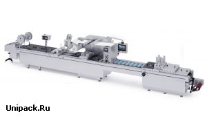 Автоматическая медицинская линия для упаковки лекарственных изделий Surgical Set