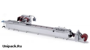 Автоматическая медицинская линия для упаковки лекарственных изделий Blister