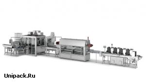 Автоматическая медицинская линия для упаковки лекарственных изделий COVID-19 Test Line