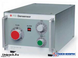 Смеситель газов PBI Dansensor MAP Mix 9001 ME N2/CO2, 250 л/мин вакуум-газ