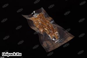 Вакуумные пакеты для снеков с еврослотом