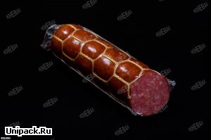 Термоусадочный пакет для колбасных изделий