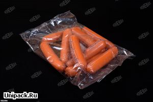 Пленка для флоу-пака для колбасных изделий