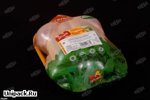 Пищевая стрейч-пленка для птицы