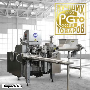 Автомат М6-АР2ТМ-10-02 для фасовки и упаковки сливочного масла в брикет (450г, 500г)