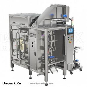 Вертикальный упаковочный автомат ПИТПАК МЖ 2500 Асептик