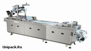 Термоформер ФОРМЛАЙН