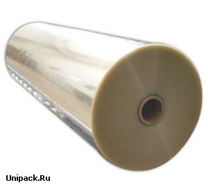 Силиконизированная ПЭТ пленка ПМА-1-50