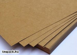 Услуги высокоточной поперечной резки давальческого картона из ролей в листы в Москве