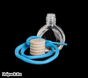 Флакон стеклянный Веон 8 мл