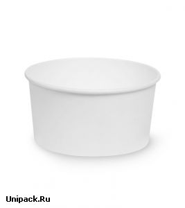 Круглый контейнер - OSQ ROUND BOWL 1000 БЕЛЫЙ