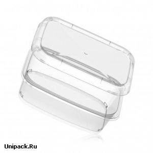 Контейнер прямоугольный под запайку КНС6