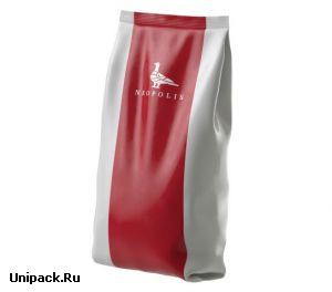 Гибкая упаковка для кормов для животных