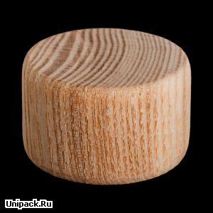 Деревянный колпачок 24/410