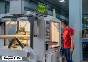 Corsus выпускает более 45 тыс. тонн картонных гильз в год