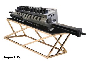 Плоскощелевые экструзионные головки