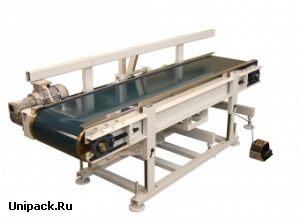 Конвейер для транспортировки мешков КО-01-М-НОТИС