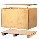 Фанерный ящик ExPak P-12 Фанерный ящик ExPak P-12