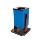 Урна для мусора опрокидывающаяся на 50 литров Урна для мусора опрокидывающаяся на 50 литров