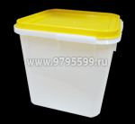 Контейнер универсальный “Куботейнер" 23л Контейнер универсальный “Куботейнер" 23л