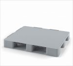 Универсальный сплошной пластиковый поддон на трёх полозьях 1200х1000х150, Арт.: 02.103F.91.C3 Универсальный сплошной пластиковый поддон на трёх полозьях 1200х1000х150, Арт.: 02.103F.91.C3