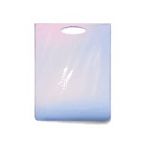 Пакеты с укрепленной вырубной ручкой Пакеты с укрепленной вырубной ручкой