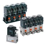 Электропневматические распределители прямого действия. Серия A Электропневматические распределители прямого действия. Серия A