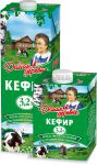 Кефир "Домик в деревне" Кефир "Домик в деревне"