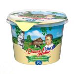 Сметана 15% "Домик в деревне" Сметана 15% "Домик в деревне"