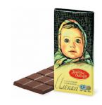 Молочный шоколад "Аленка", 100 г. Молочный шоколад "Аленка", 100 г.